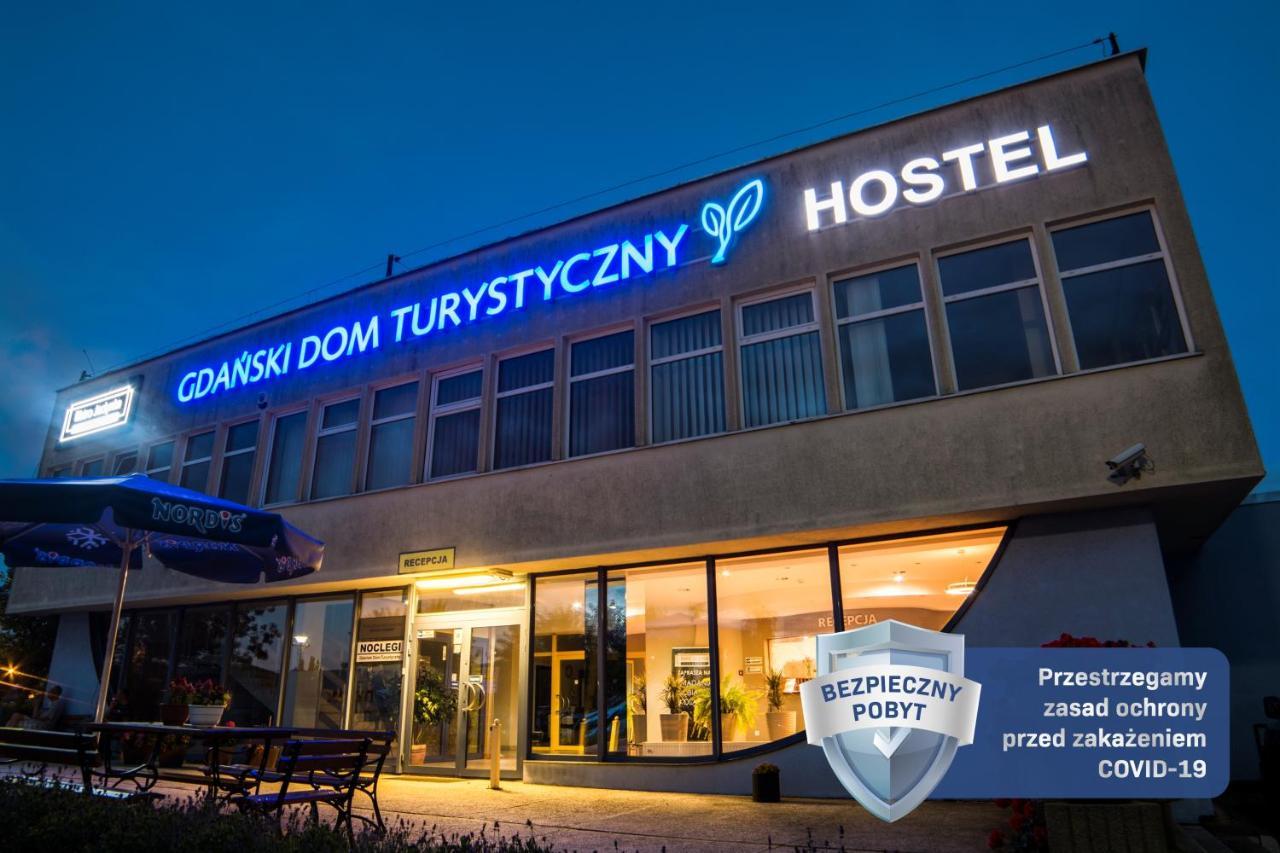 Gdanski Dom Turystyczny Hostel Экстерьер фото